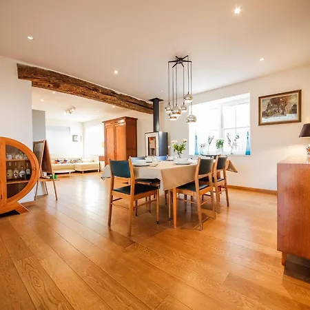 Maison Le Saint Pierre With Lots Of Charm Feriehus
