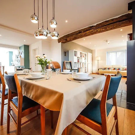 Maison Le Saint Pierre With Lots Of Charm Feriehus